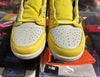 WMNS Air Jordan 1 Retro Low OG SP - Travis Scott Canary Size 8.5W/7M