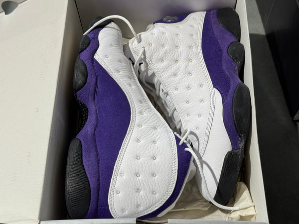 Air Jordan 13 Retro - Lakers Size 11