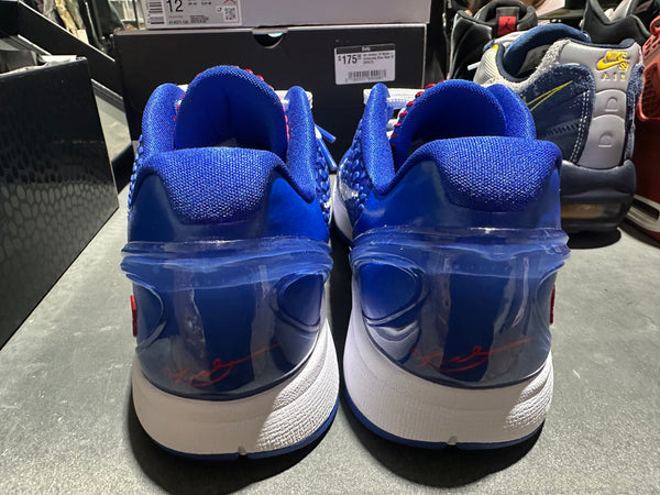 Nike Kobe 6 Protro - LA Dodgers Size 11