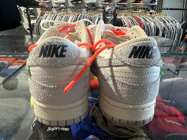 Nike Dunk Low Off-White - Lot 11 Size 8.5