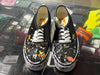Vans OTW Authentic 44 x Gallery Dept - Black / Paint Splatter Size 9