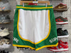 NEW Supreme SS17 Curve Shorts - White Size Medium