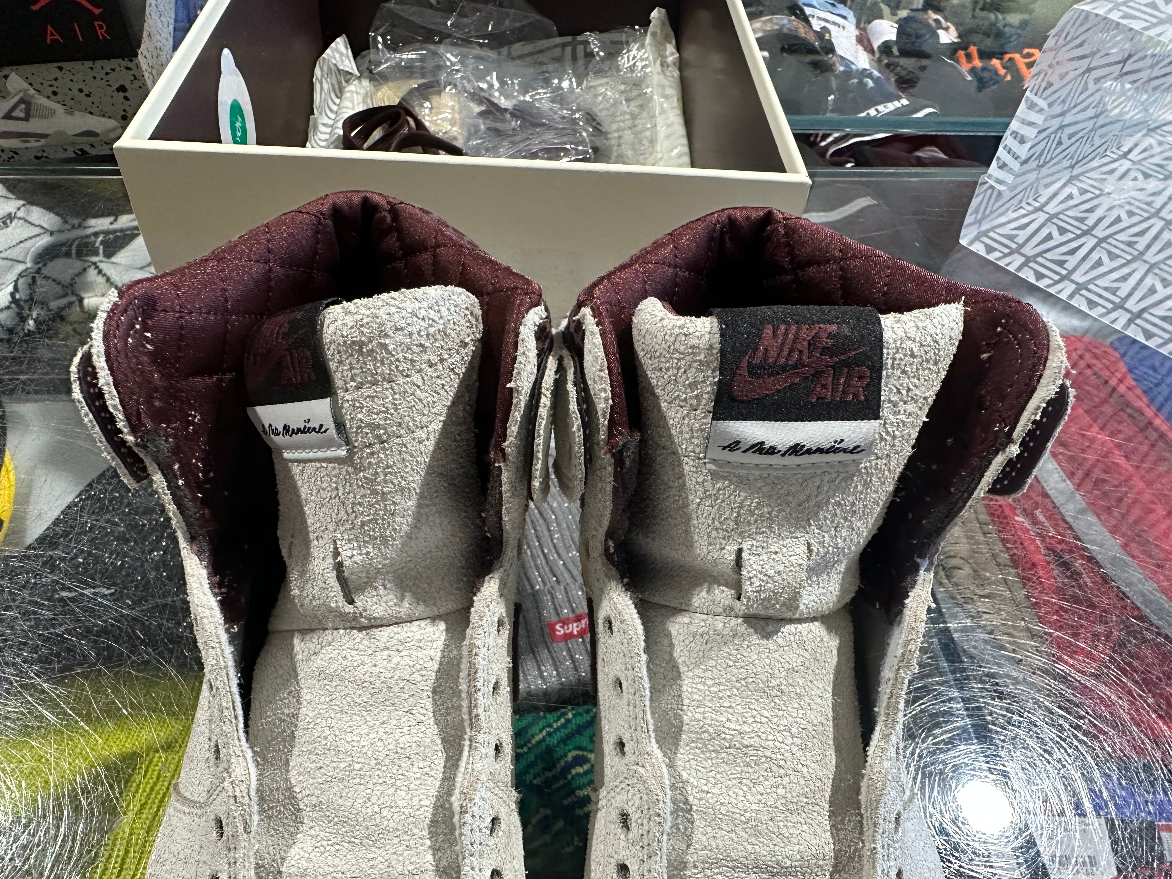 Air Jordan 1 Retro High OG SP - AMM A Ma Maniere Size 8
