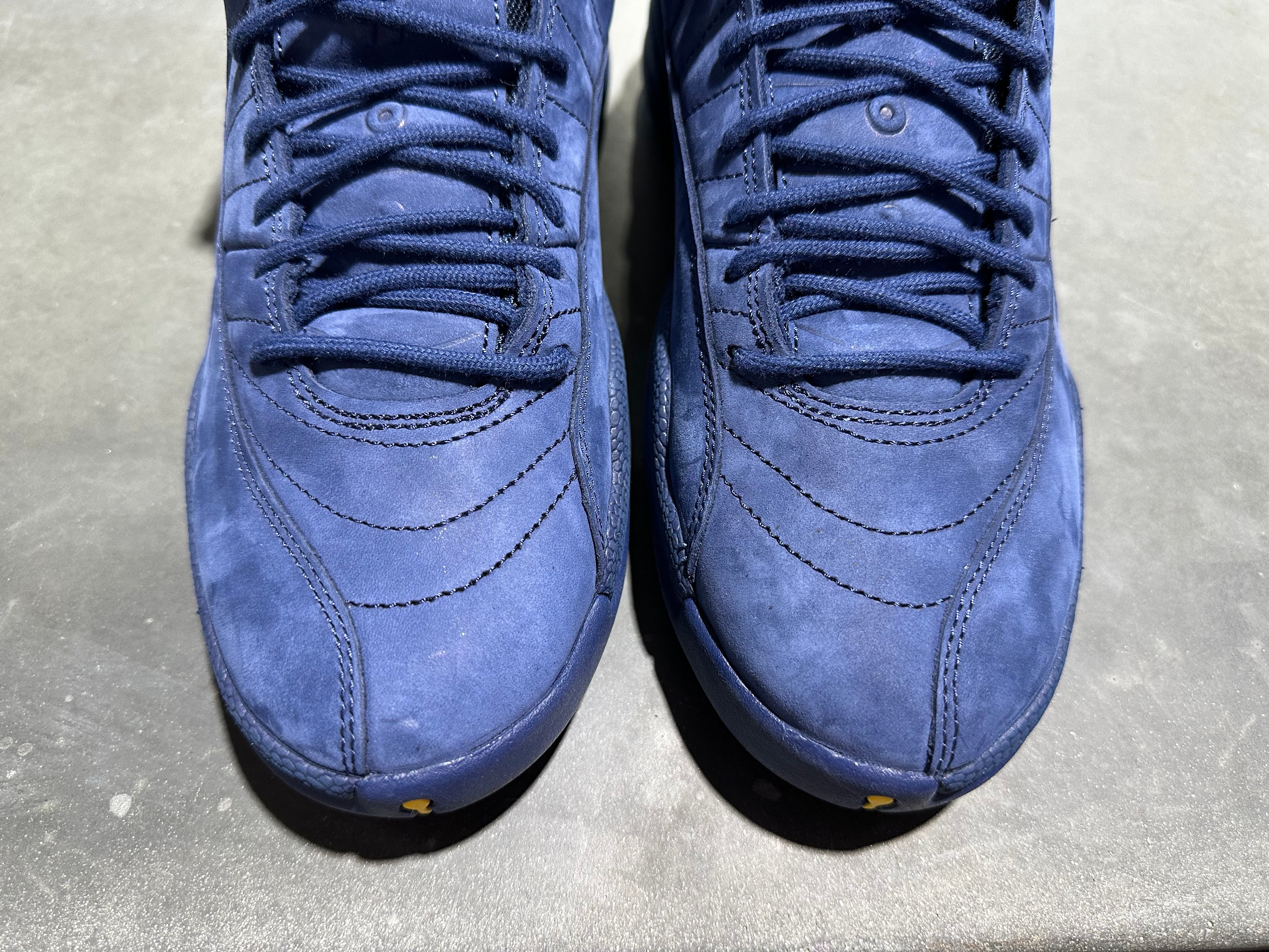 Air Jordan 12 Retro - Michigan Size 9.5