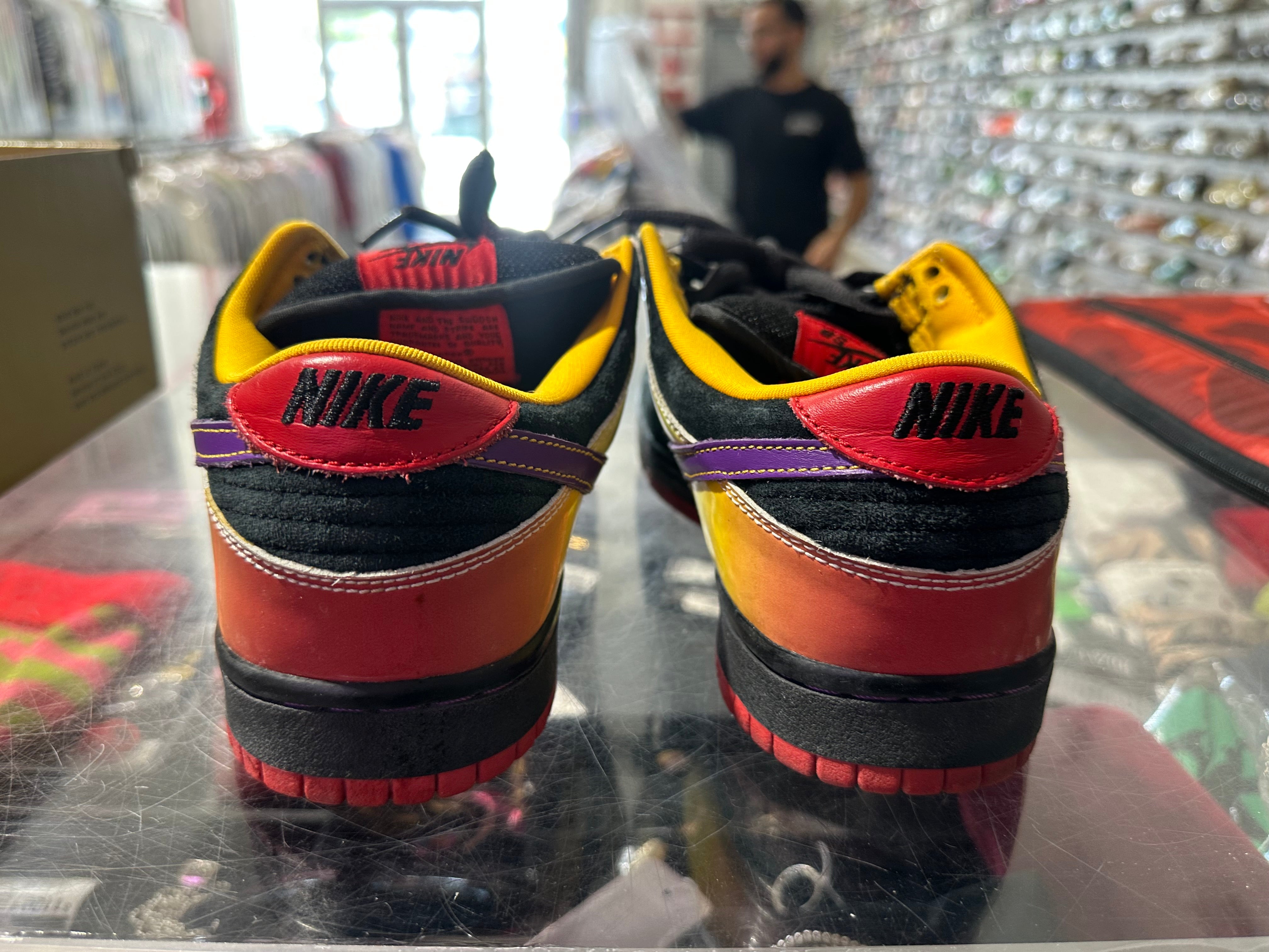 Nike Dunk Low Pro SB - Appetite For Destruction Size 8