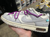 Nike Dunk Low - Off-White Lot 28 Size 8.5