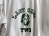 USED 2009 Bape x Undercover Last Orgy Two College Tee - White Size XL