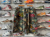 NEW Vale Camo Shorts - Green Camo Size 36