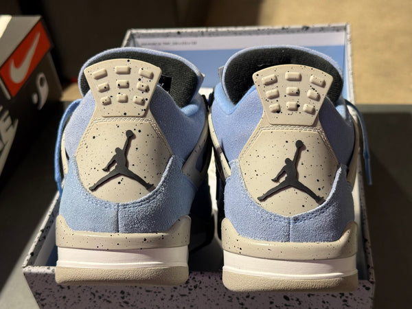Air Jordan 4 Retro - University Blue Size 8.5