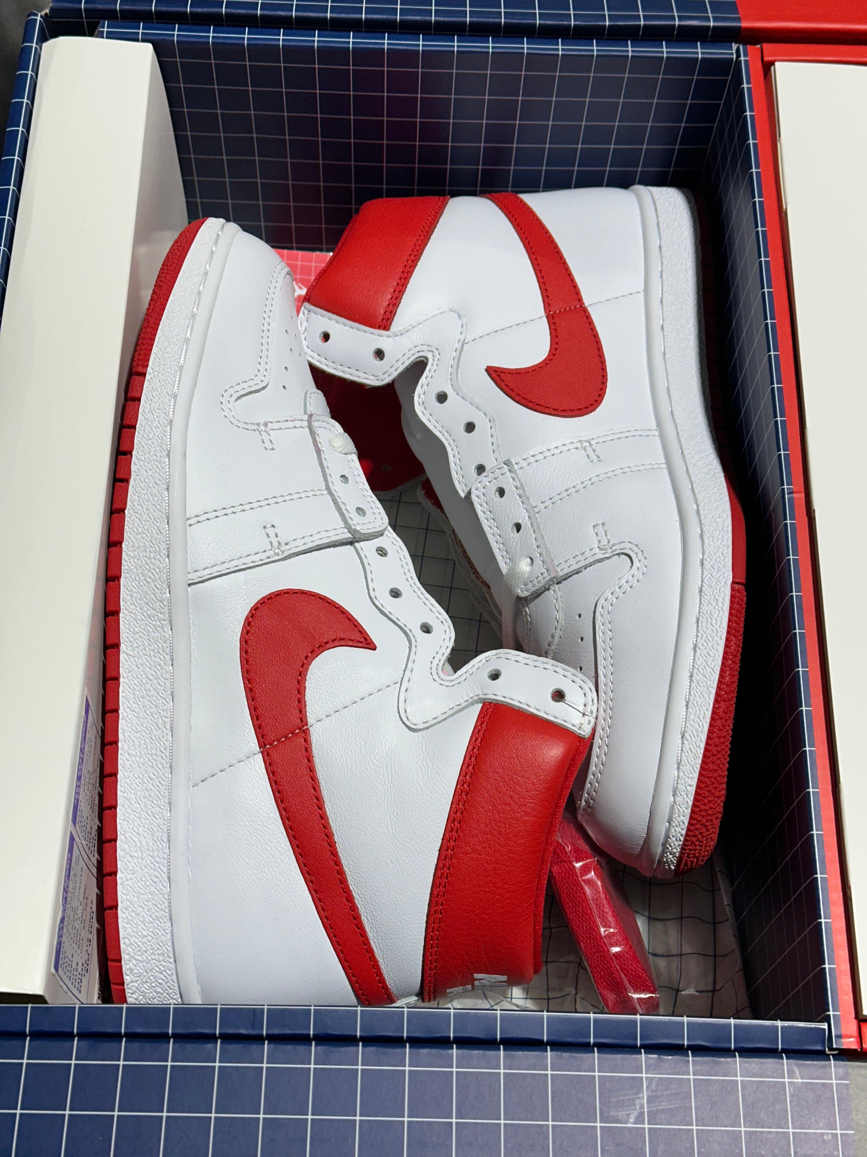 Air Jordan Pack - New Beginnings Size 9