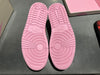 Air Jordan 1 Retro Low OG SP Travis Scott - Sail Tropical Pink Size 11