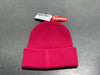 NEW Supreme FW22 Property Label Beanie - Magenta