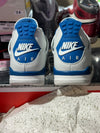 Air Jordan 4 Retro - Military Blue Size 8.5
