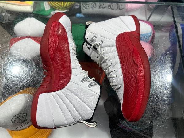 Air Jordan 12 Retro - Cherry 2023 Size 10.5