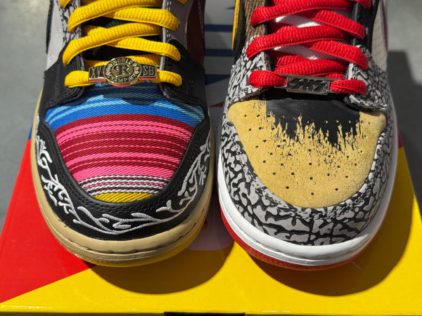 Nike SB Dunk PRO QS - What The Paul Size 9.5