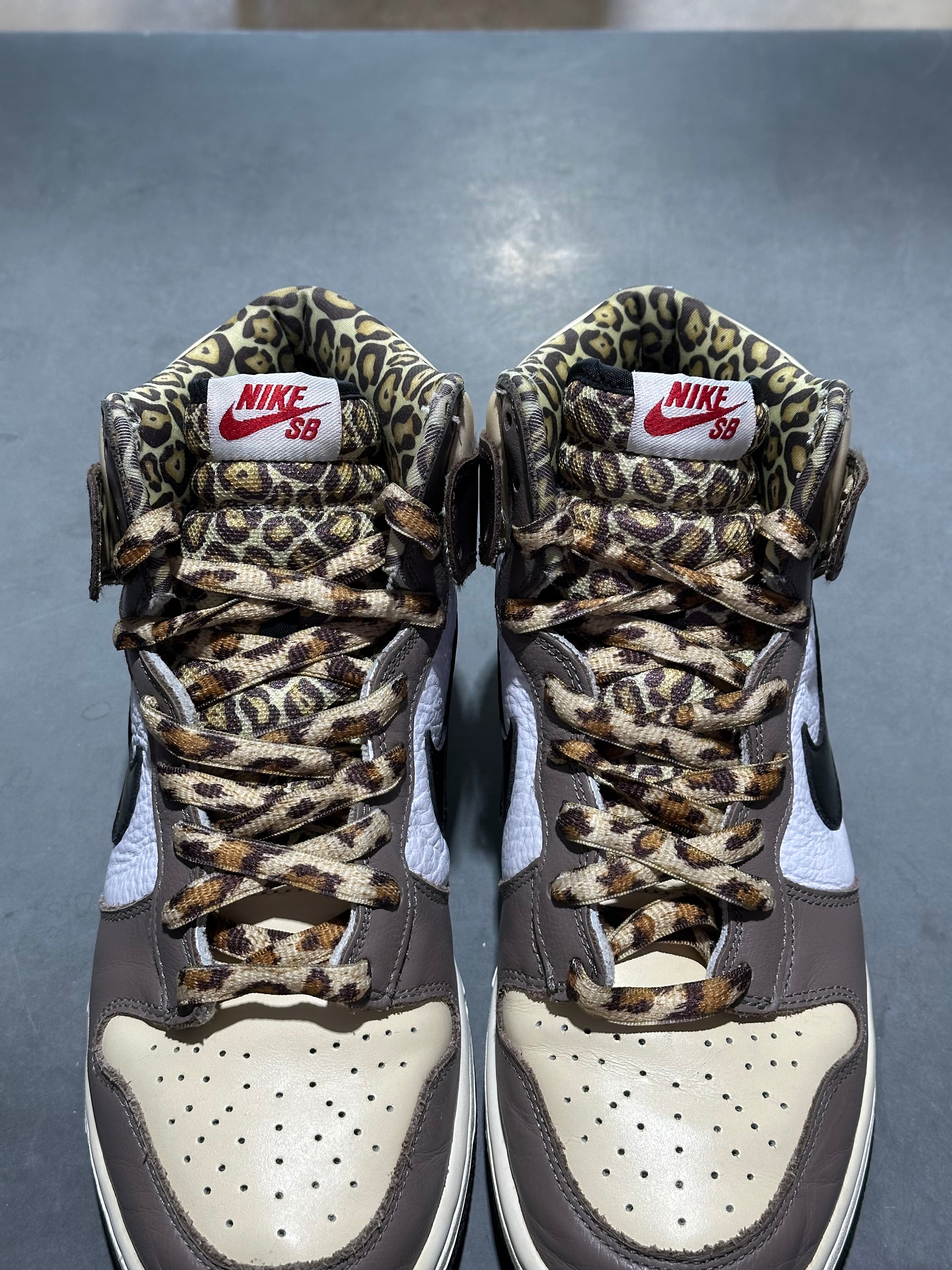 Nike Dunk High Pro SB - Bueller Size 9