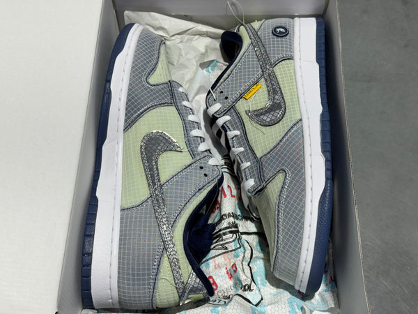Nike Dunk Low / Union - Passport Pack/Pistachio Size 9.5