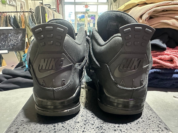Air Jordan 4 Retro - Black Cat Size 9