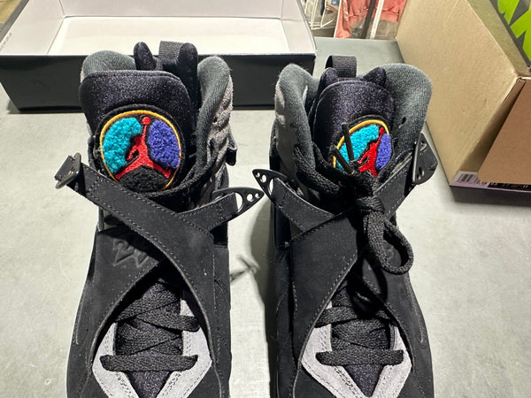 Air Jordan 8 Retro - Aqua Size 11