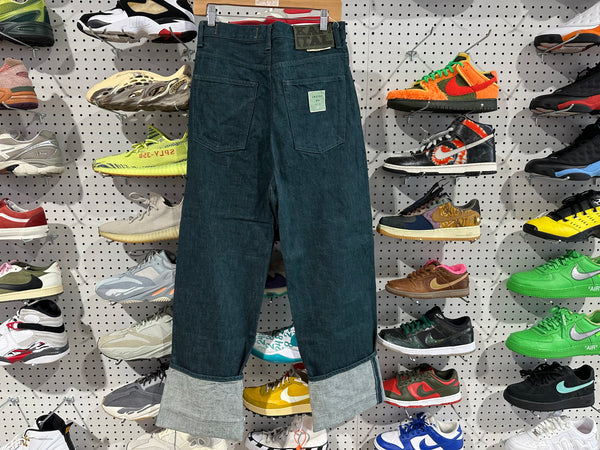 NEW Kapital Indigo No 4 Denim Jeans - Size 32