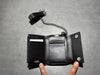 NEW Supreme Leather Chain Wallet - Black