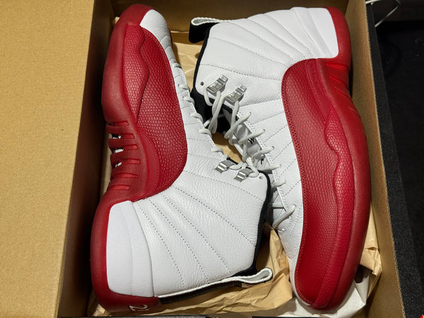 Air Jordan 12 Retro - Cherry 2023 Size 12