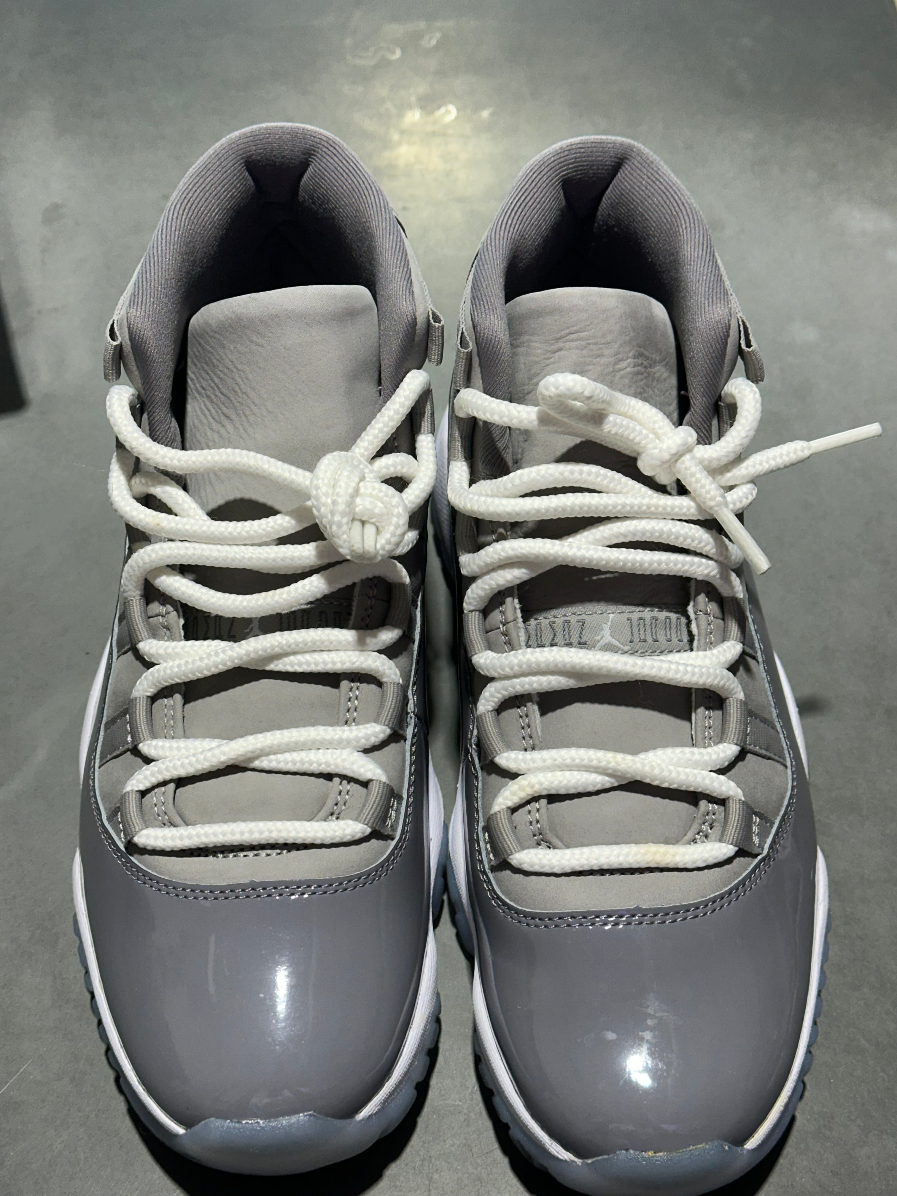 Air Jordan 11 Retro - Cool Grey Size 8.5