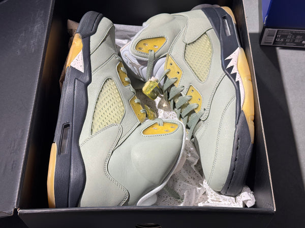 Air Jordan 5 Retro - Jade Horizon