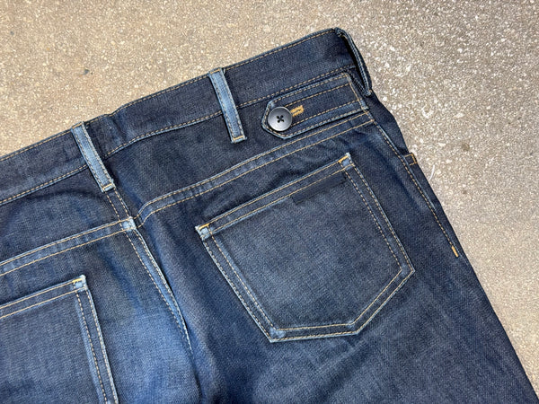 USED Prada Denim - Blue Size 36x34