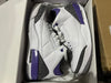 Air Jordan 3 Retro - Dark Iris Size 10