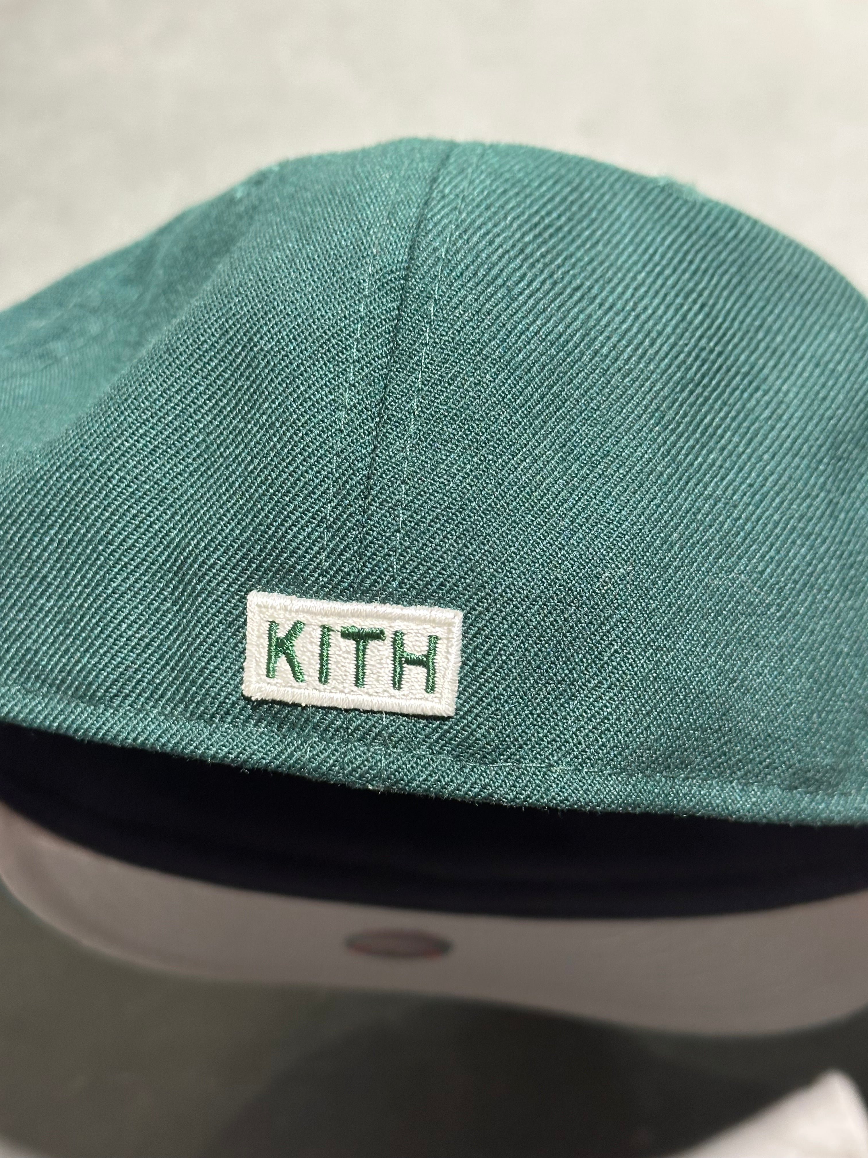 NEW New Era x Kith x Toronto Blue Jays - Green Size 7 3/8