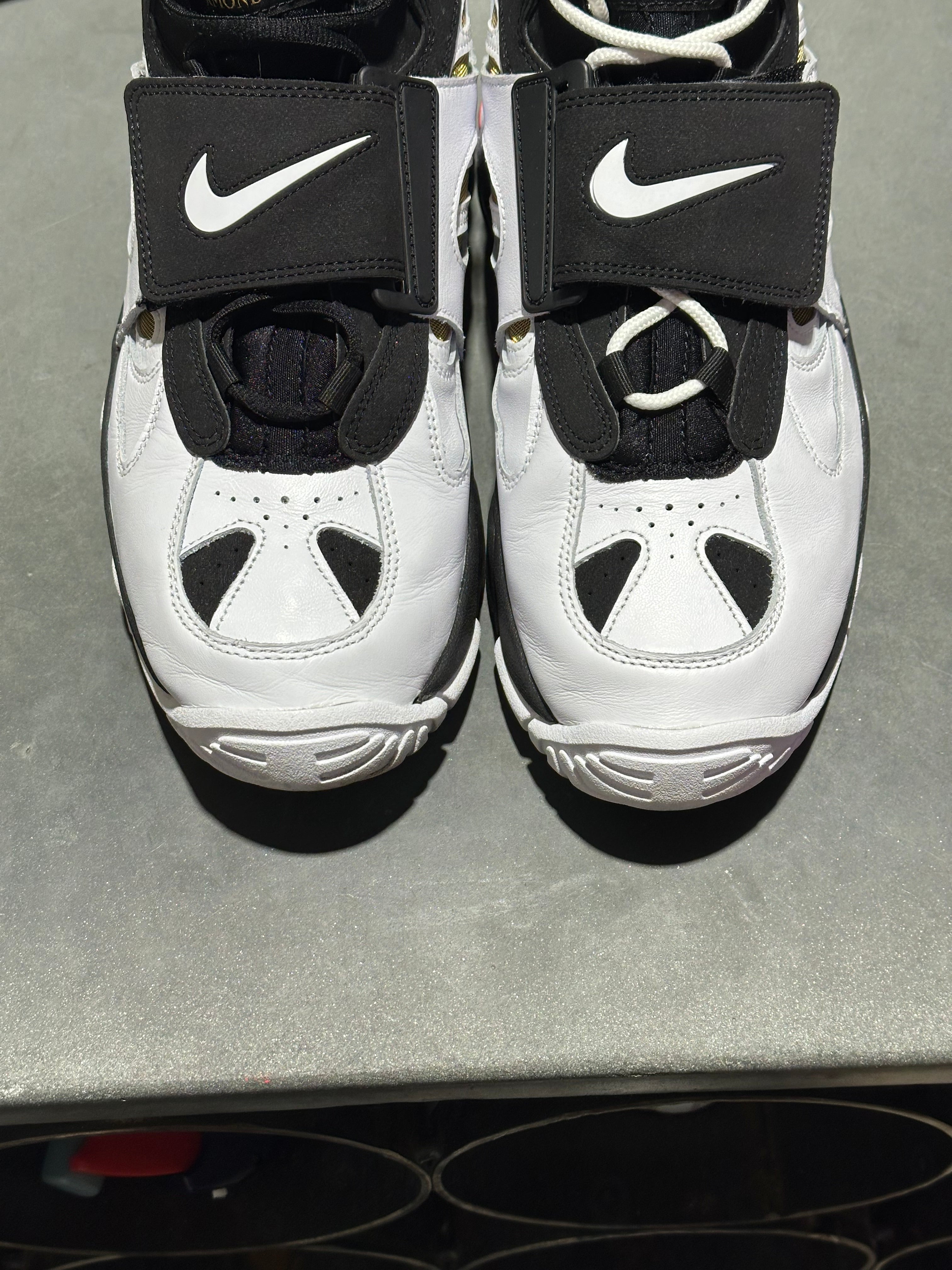 Nike Air Diamond Turf 2 - 2026 49ers Home Size 11