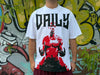 DAILY DOGS 4 LIFE TEE