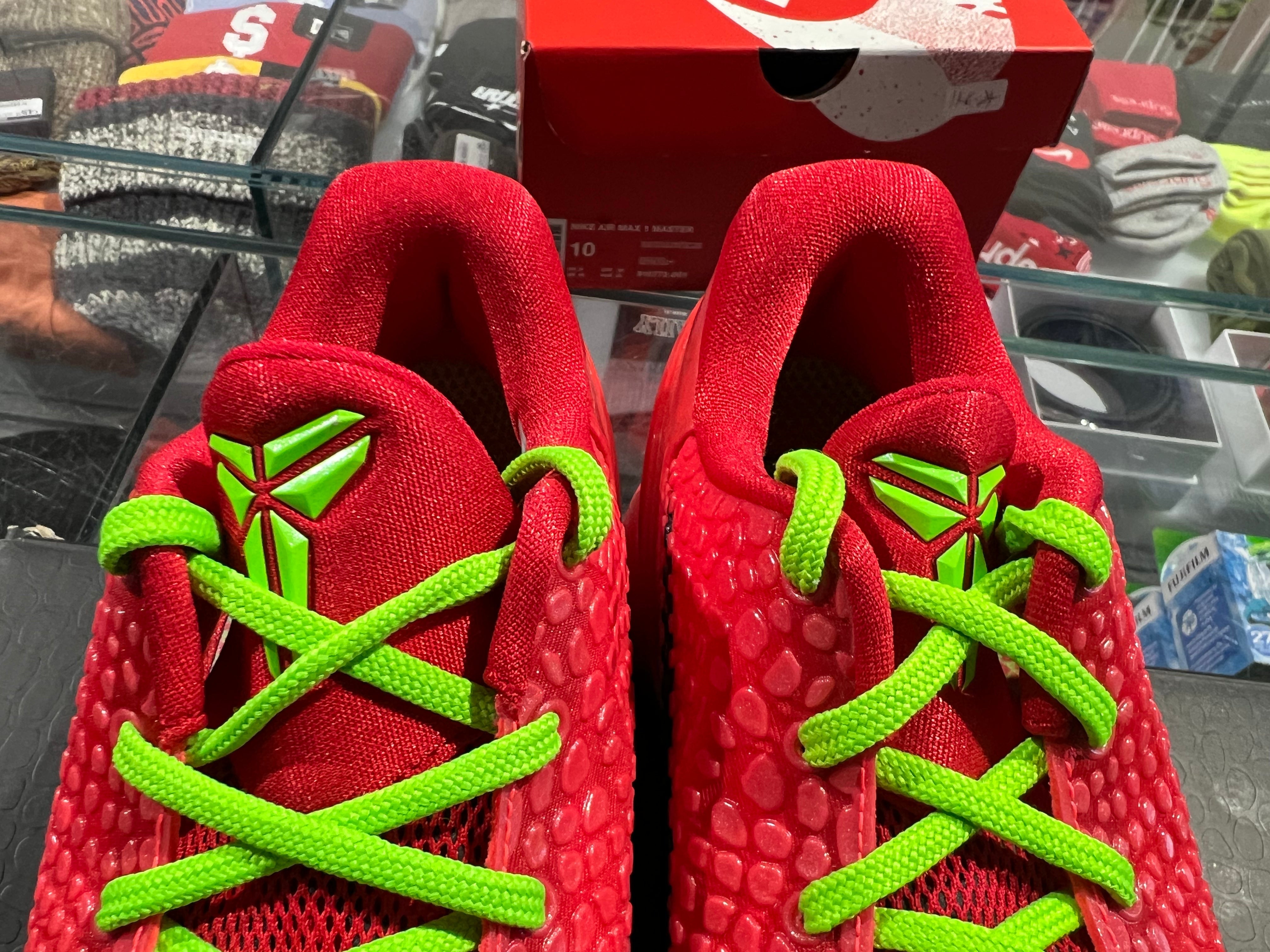 Nike Kobe 6 Protro - Reverse Grinch Size 8