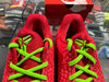 Nike Kobe 6 Protro - Reverse Grinch Size 8