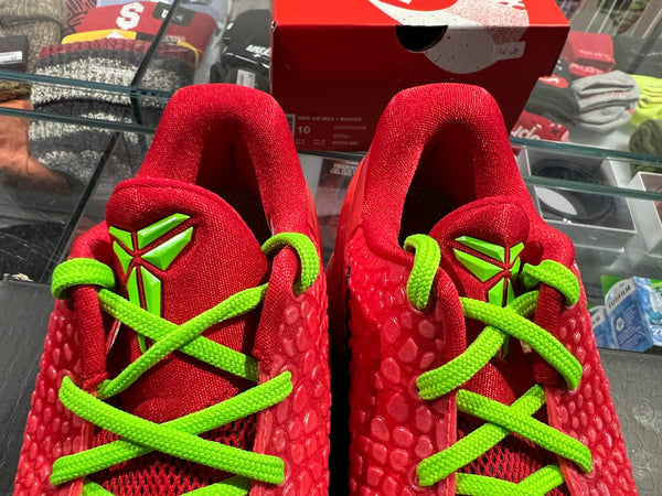Nike Kobe 6 Protro - Reverse Grinch Size 8