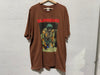 NEW Supreme x Ronin Tee - Brown Size XL