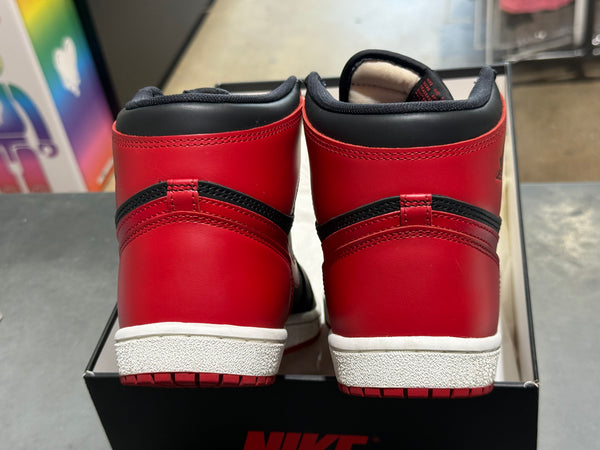 Air Jordan 1 High 85 - Bred Size 12