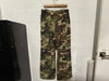 FOG Essentials Baggy Cargo Pants - Camo