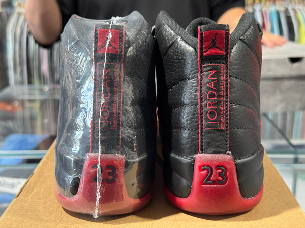 Air Jordan 12 Retro (GS) - Flu Game 2025 Size 7Y