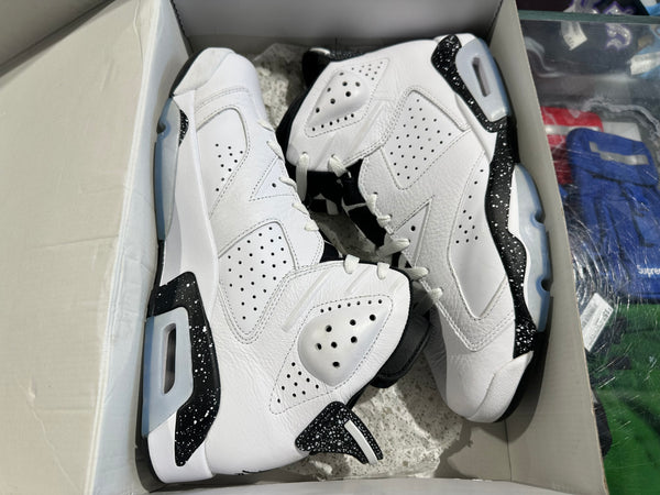 Air Jordan 6 Retro - Reverse Oreo Size 10.5