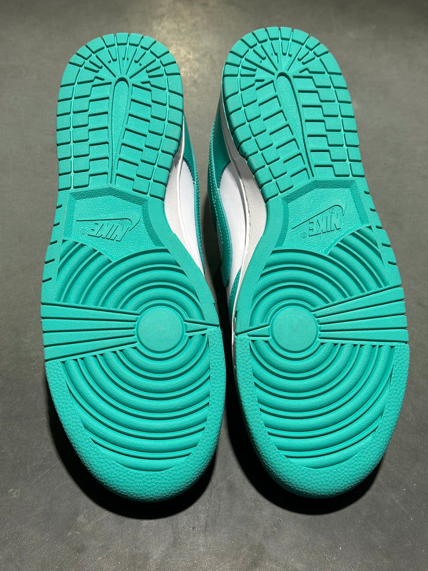 Nike Dunk Low Retro - Jade Size 13