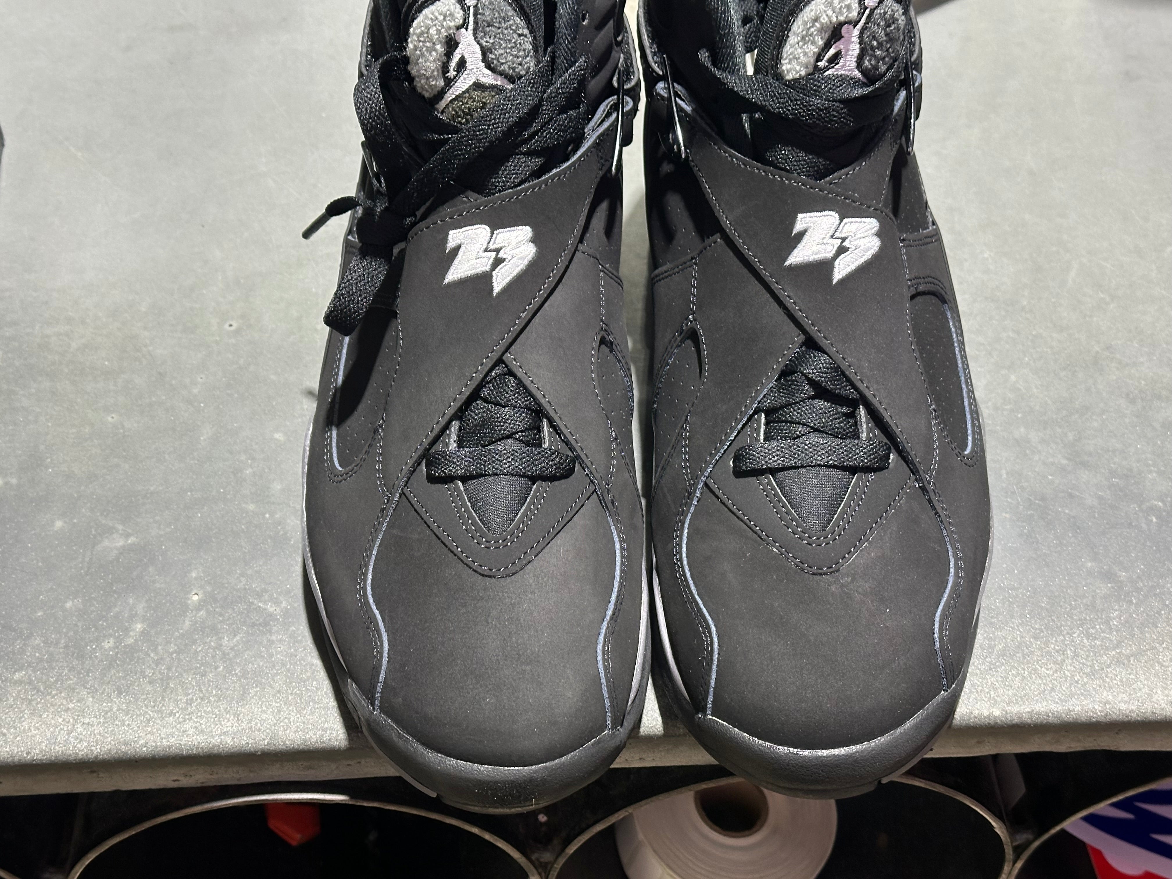 Air Jordan 8 Retro - Chrome Size 11