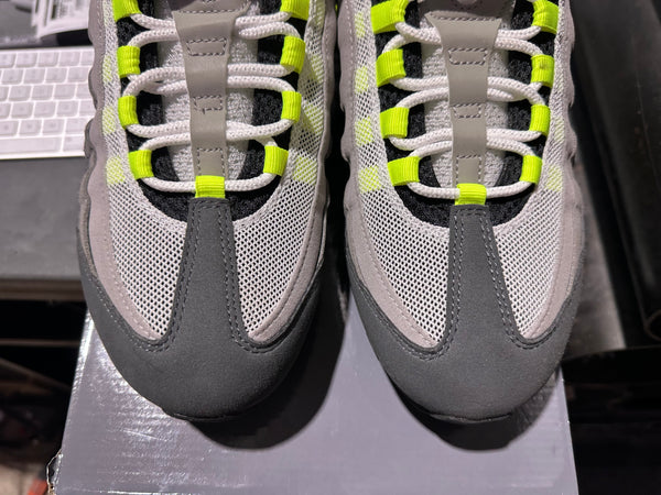 Nike Air Max 95 Big Bubble - Neon Size 10.5