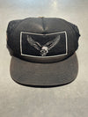 USED Chrome Hearts Foti Aerosmith x Yungblud Trucker Hat - Black