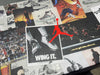 Air Jordan 1 Retro High - Union Los Angeles Black Toe Size 9