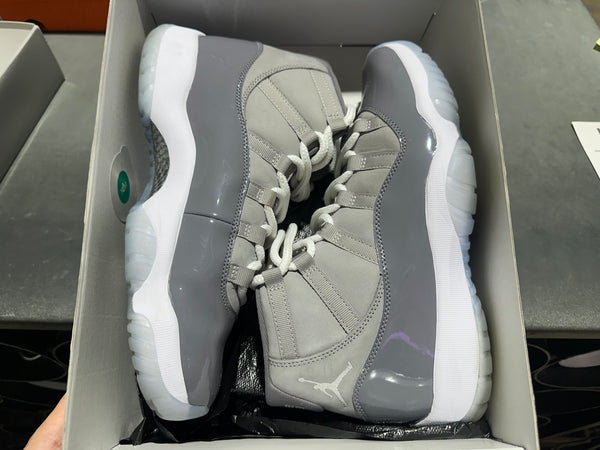 Air Jordan 11 Retro - Cool Grey Size 10
