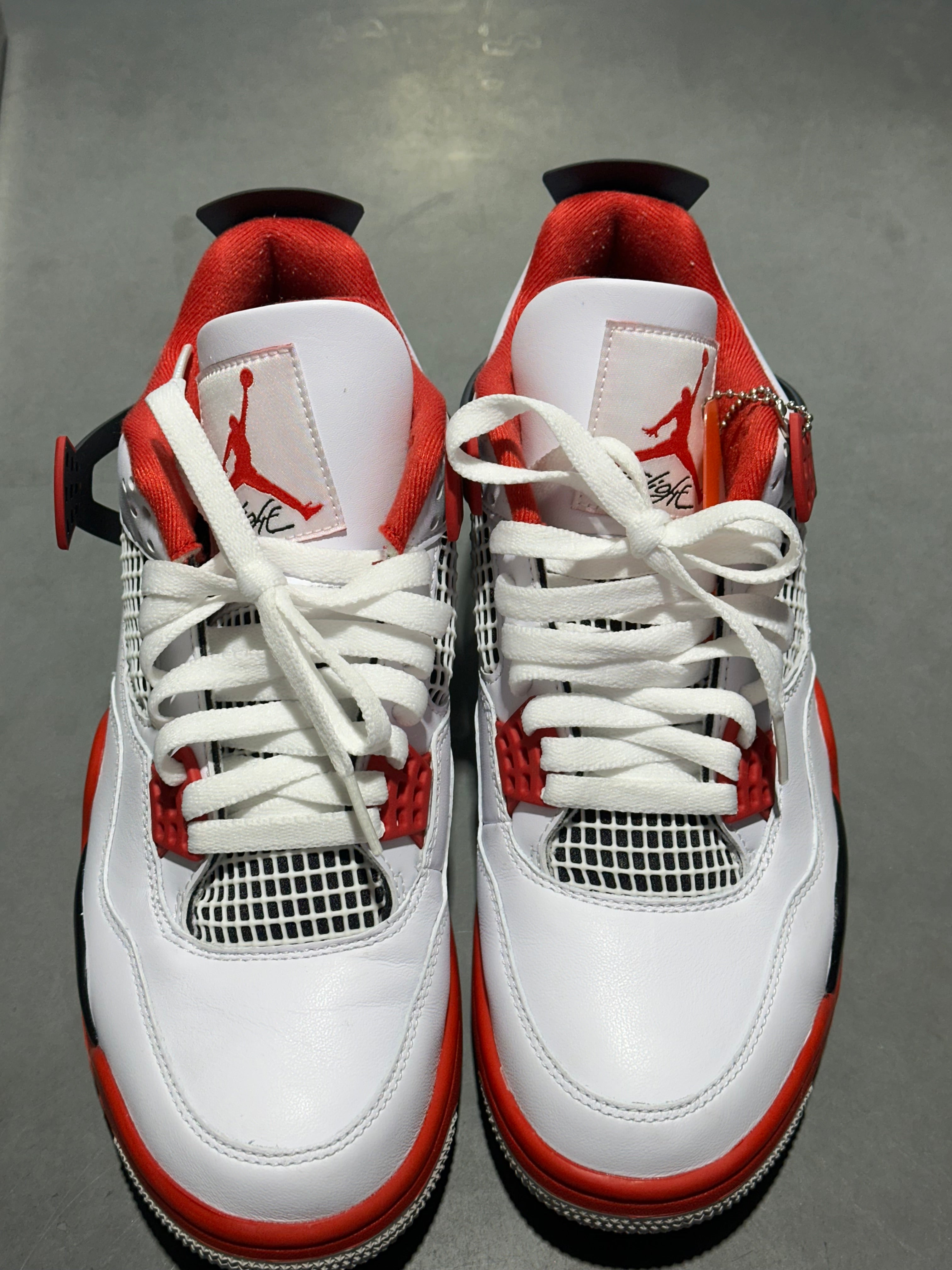 Air Jordan 4 Retro - 2020 Fire Red Size 8.5