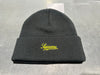 NEW Supreme Wu Tang Clan Beanie - Black