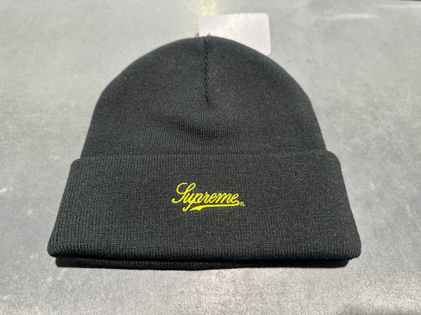 NEW Supreme Wu Tang Clan Beanie - Black